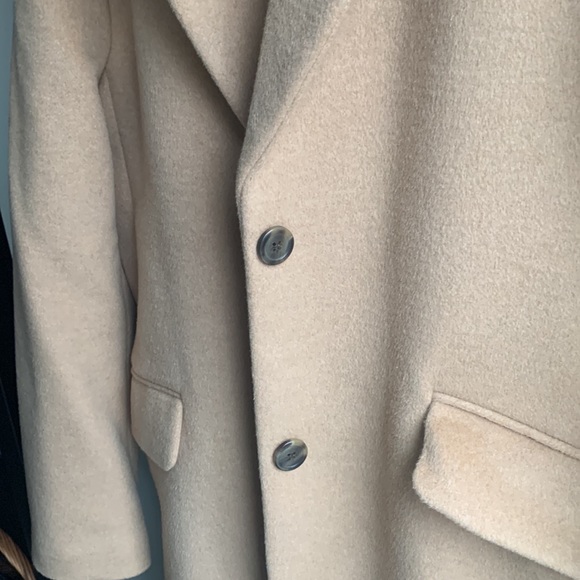NWT - GAP Wool Coat - Picture 3 of 6